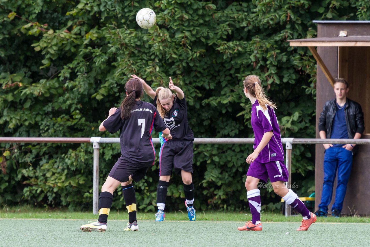 Bild 220 - B-Juniorinnen SV Henstedt Ulzburg - FSC Kaltenkirchen : Ergebnis: 2:2